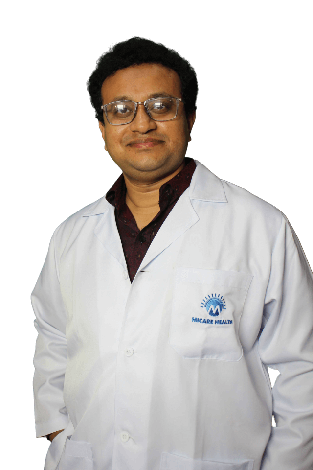 Dt. Sanjib Ahmad